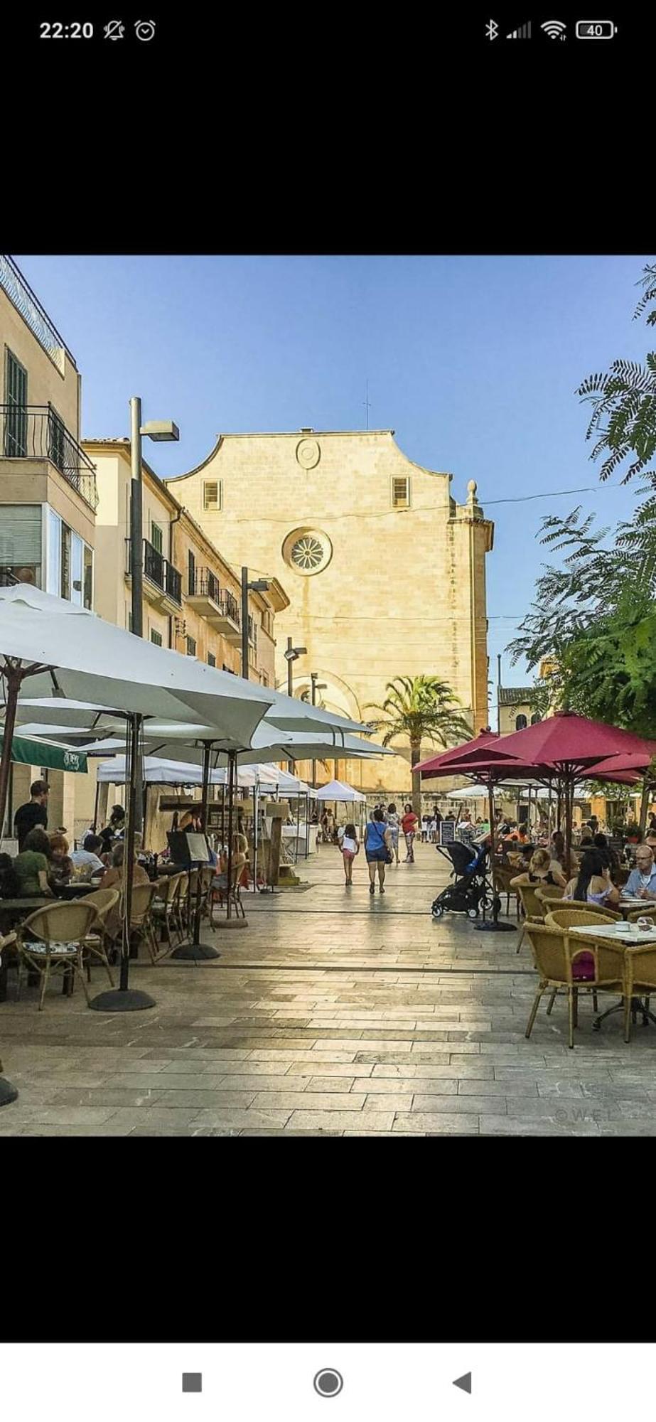 Appartement Apartamento Jordi Cala Figuera (Mallorca)