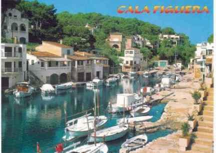 Appartement Apartamento Jordi Cala Figuera (Mallorca)